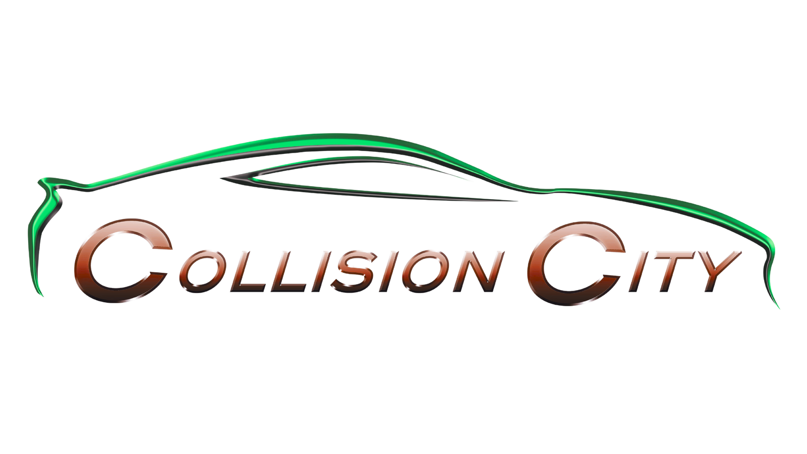 Collision City Logo